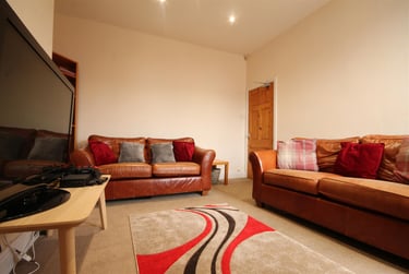3 bed house, Hazelwood Avenue, Jesmond, Newcastle, NE23HU - Image 1